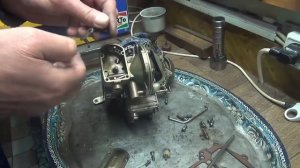 Скрытый  дефект  привода  заслонок  на карбюраторах типа  К135  и К126Б