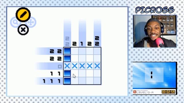 How-To Play: Picross Tutorial | PART 1 | @TheAltPlay смотреть онлайн
