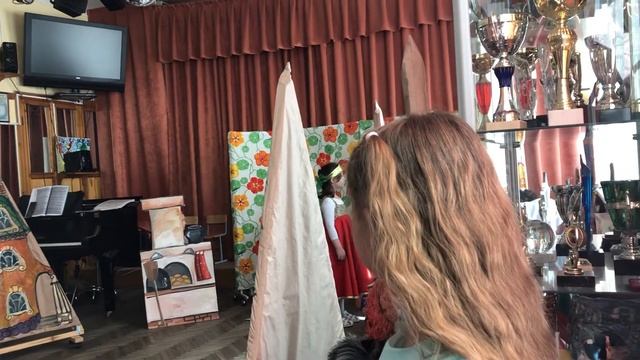 “Гуси-лебеди». Музыкальный детский театр «Кантабиле», подготовительная группа смотреть онлайн