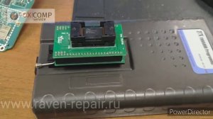 Агронавигатор Trimble EZ-Guide 250 нет памяти, не запускается работа. Проблема в памяти. Прошивка