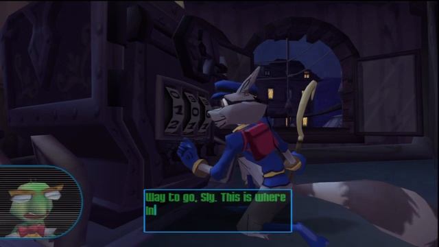 Sly Cooper and the Thievius Raccoonus HD Walkthrough Part 1 With Commentary and All Clues смотреть онлайн