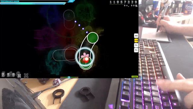 Osu! - Toby Fox - Undertale Boss Themes [Marathon] смотреть онлайн