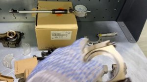 Киа Оптима 2.4 G4KJ.расход масла и забитые кольца.гильзовка блока под оригинальную поршневую.