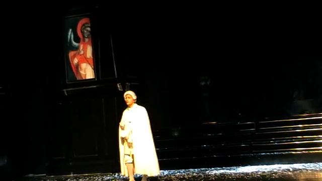 Mozart: Don Giovanni sung in Arabic, No 10A Dalla sua pace, Z. Nehme (Don Ottavio) смотреть онлайн