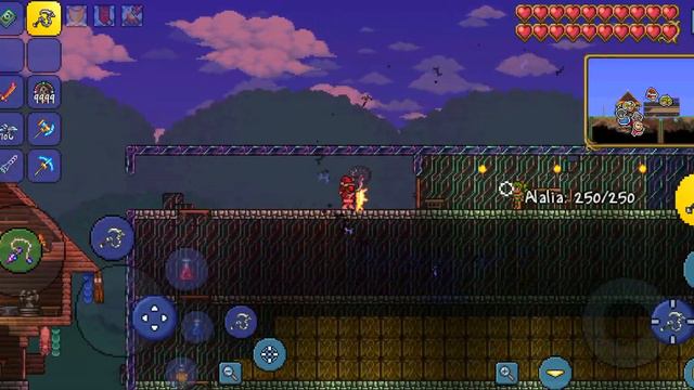 как получить топовую броню в игре Terraria????????Здесь ответ:) смотреть онлайн