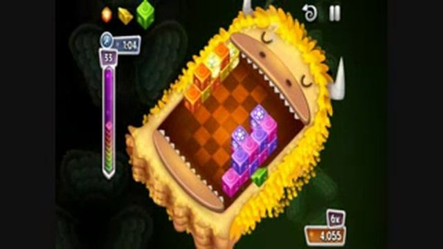 Let´s play Cubis Creatures Gimbo Level 5 смотреть онлайн