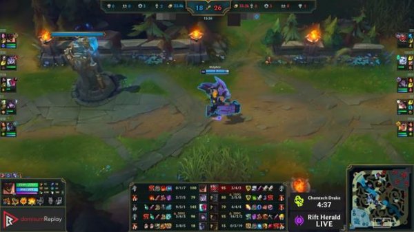 MALPH vs SMOLDER (TOP) | Comeback, 3/3/18 | KR Master | 14.3