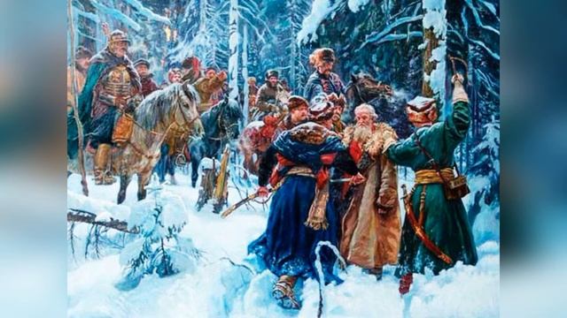 Иван Сусанин. Краткая биография смотреть онлайн