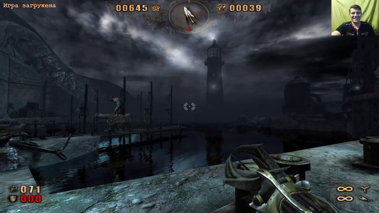 Painkiller: Resurrection #3 смотреть онлайн