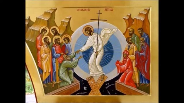 ХРИСТОС ВОСКРЕСЕ! ПОЗДРАВЛЯЮ СО СВЕТЛЫМ ПРАЗДНИКОМ!