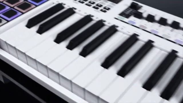 Kick Start Your Music Production Journey With M-Audio смотреть онлайн