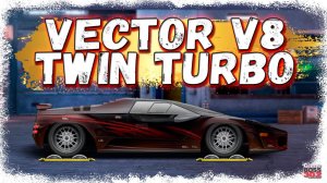 ЗАБРАЛ Vector V8 Twin-Turbo ИЗ КОНТРАКТА | ЧТО С НИМ ДЕЛАТЬ? | Drag Racing Уличные гонки