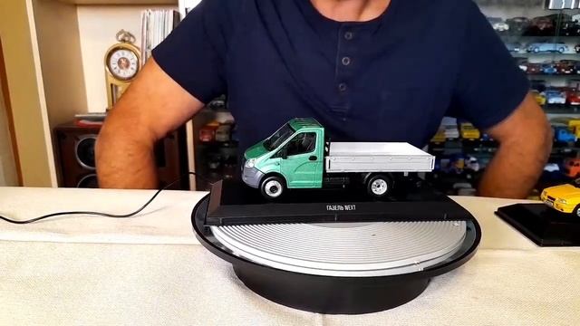 ПОПОЛНИЛ коллекцию. НАДЕЖДА", "НИКА" и "НЕКСТ". Стало 800 моделей автомобилей в масштабе 1:43 смотреть онлайн