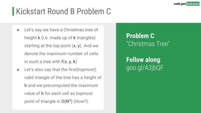 Google job test and Kickstart Round B problem A#Google.career смотреть онлайн