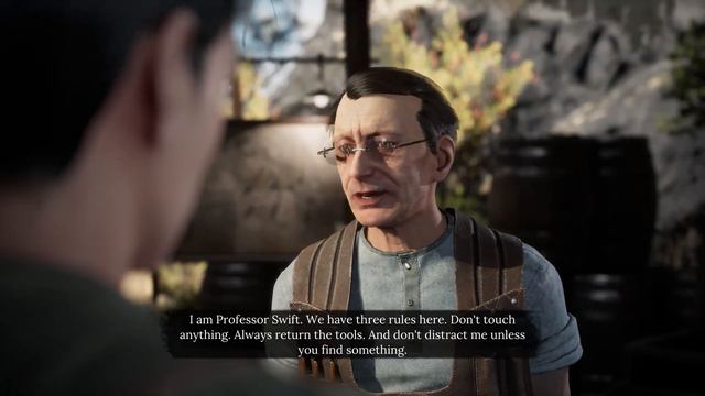 Sherlock Holmes Chapter One (PC) Walkthrough part 12 - A Gilded Cage part 3/4 смотреть онлайн