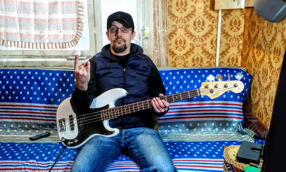 ДИМА FUNK ROCK смотреть онлайн