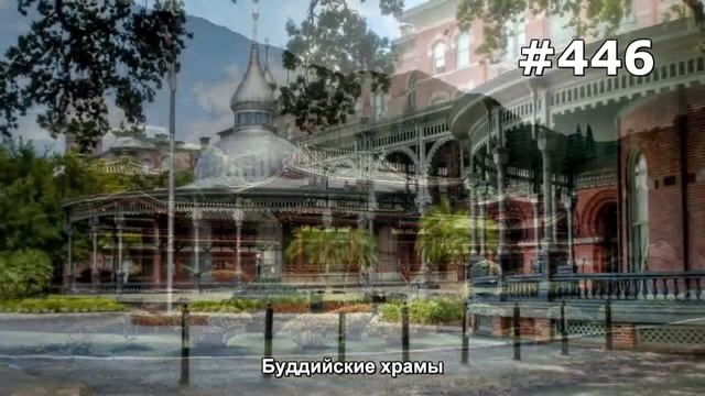 #446. Буддийские храмы (Мировая культура) смотреть онлайн