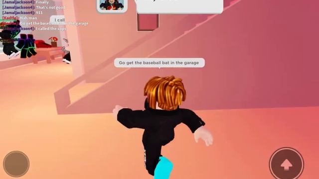 Roblox next door is pretty hilarious смотреть онлайн