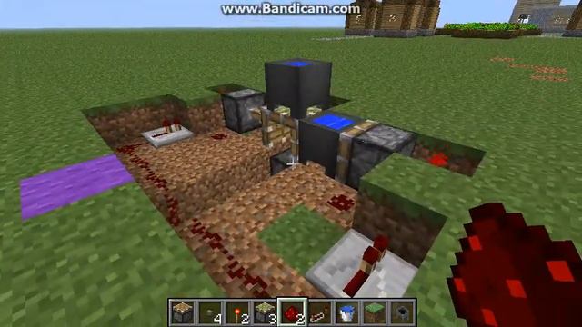 Туториал minecraft 1.2.5 by BannyJump смотреть онлайн