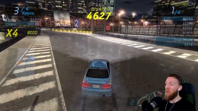 Два по шесть | Need for Speed Underground | 5 смотреть онлайн