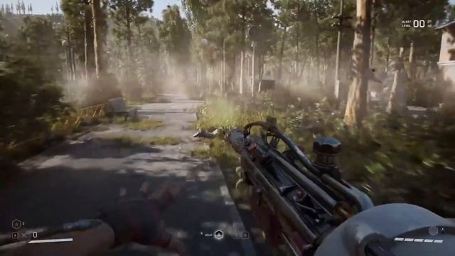 Atomic Heart Trailer + Киш Дурак и Молния смотреть онлайн
