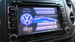 Магнитола GRANDnavi для ФОЛЬКСВАГЕН ГОЛЬФ, ПАССАТ