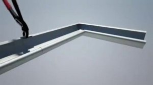 Монтаж металлического водостока - видеоинструкция