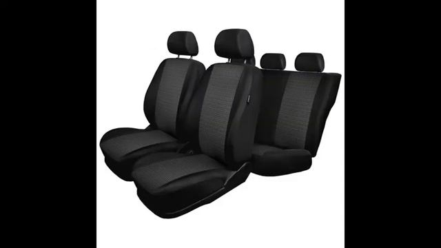 Pokrowce na siedzenia Ford C Max 2003 2010 enimo net смотреть онлайн