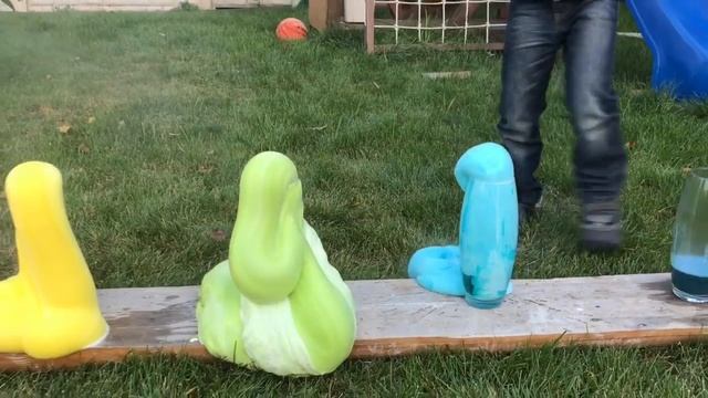 Опыт СЛОНОВЬЯ ЗУБНАЯ ПАСТА!!! Много пены! Зубная паста для слона!