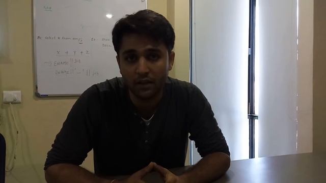 Bhrugurajsinh Rana - Oracle DBA, Linux смотреть онлайн