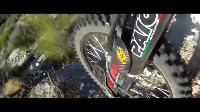 DIRTBIKE WITH 2x2 AWD (All Wheel Drive)