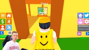 Нашел Себе ЖЕНУ и КУПИЛ ДОМ! СИМУЛЯТОР ЖИЗНИ в Roblox