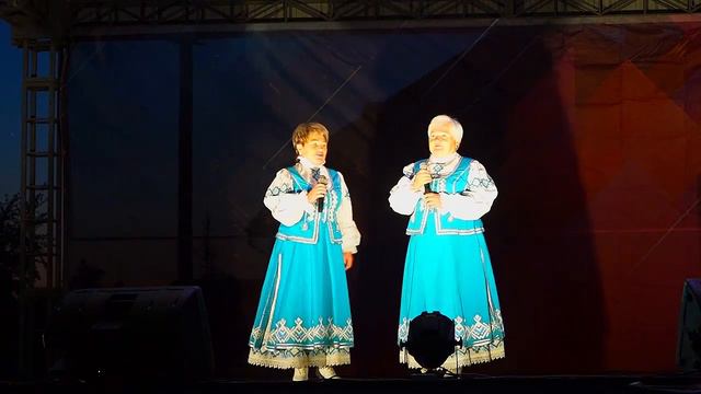 Кружит голову мне вишня _ Нина Панглиш и Ольга Журавлёва _ ОАО "Светлогорский ЦКК" #артисты_цкк смотреть онлайн