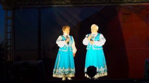 Кружит голову мне вишня _ Нина Панглиш и Ольга Журавлёва _ ОАО «Светлогорский ЦКК» #артисты_цкк