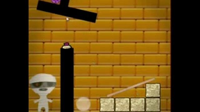 Mummy Trouble Game Walkthrough level 1 to 20 смотреть онлайн