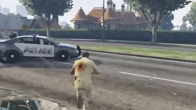 Test AMD Radeon HD 8670M 2GB DDR3 on GTA 5 смотреть онлайн
