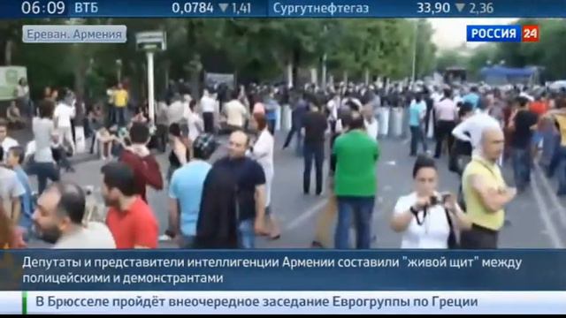 Новости Мира Попытка не допустить силового разрешения конфликта 24 июня 2015 смотреть онлайн