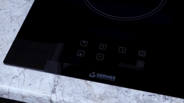 Электрическая варочная поверхность Germes HAC-30BK-XX смотреть онлайн