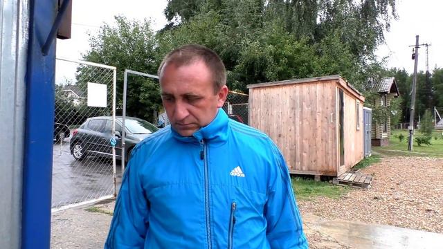 Рыбацкая Деревня в Юрлово 25 08 2017 смотреть онлайн