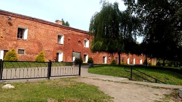 Река Буг в Брестской крепости смотреть онлайн
