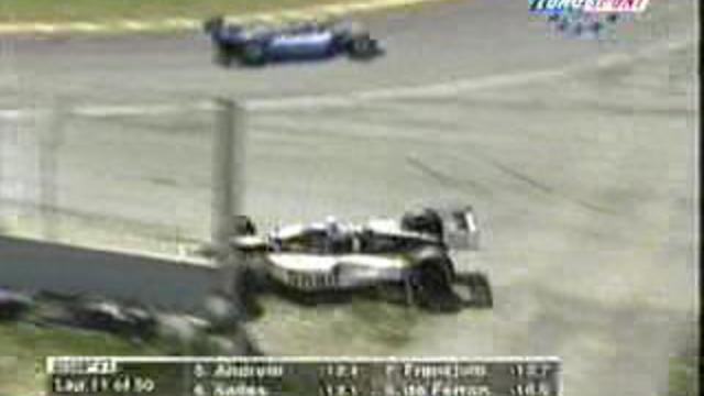 Аварии Формула 1 смотреть онлайн