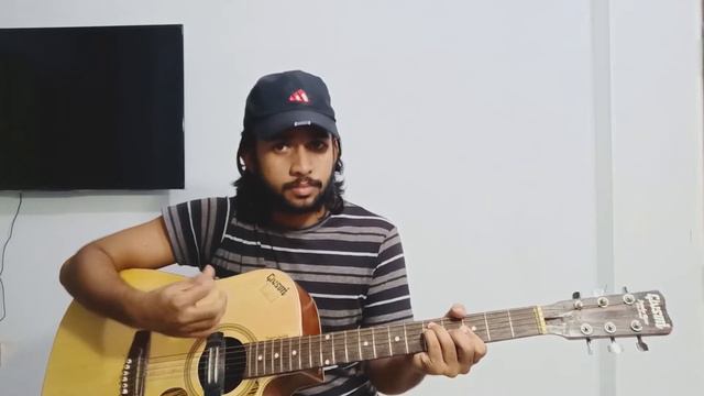4/4 Strumming pattern lesson on Guitar/Most Important Guitar rhythm for all Song | Six Strings смотреть онлайн
