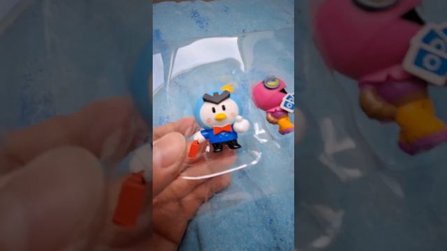 Opening Figurek z Brawl Stars (ORYGINALNYCH) смотреть онлайн