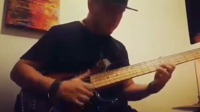 Fender Jazz Bass Active - SLAP & GROOVE by David Mora. смотреть онлайн