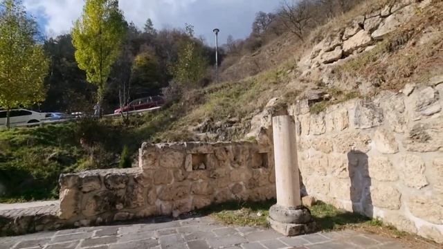 Прогулка по Дилижану | Парз Лич | Древний Монастырь | Армения ВЛОГ смотреть онлайн