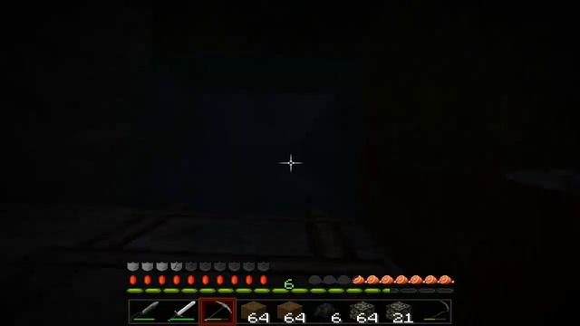 Minecraft Co-op ep.5 [Эволюция поселения И Яма с алмазами] смотреть онлайн