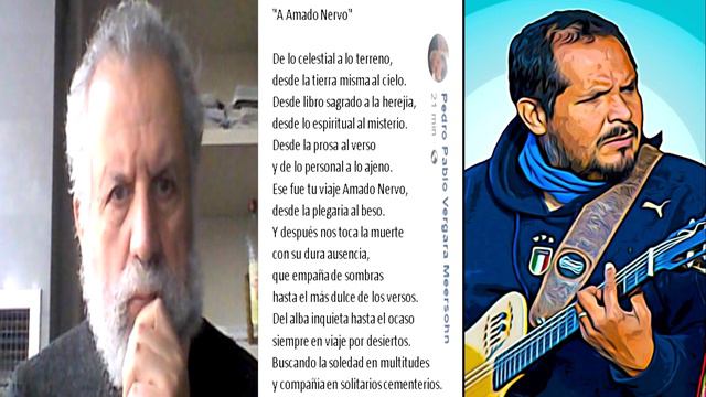 A Amado Nervo - Vergara Meersohn/Gonzalez смотреть онлайн