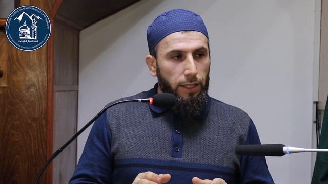 Кlвар бугел насихlатал - зам. имама с. Ленинаул Мухаммадариф Кадиев смотреть онлайн