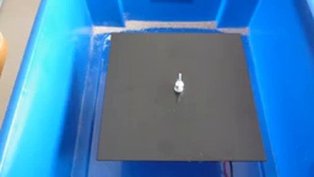 Фигуры Хладни на квадратной пластине. смотреть онлайн