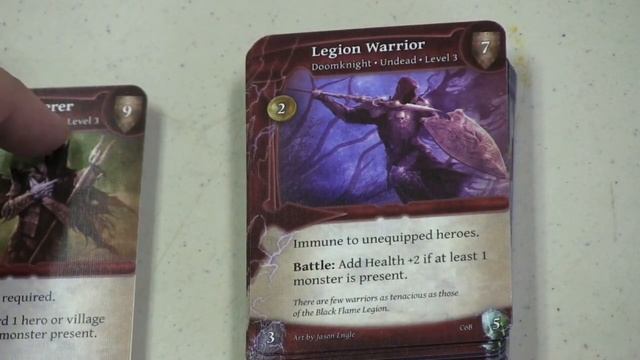 Thunderstone Caverns of Bane Review - with Tom Vasel смотреть онлайн